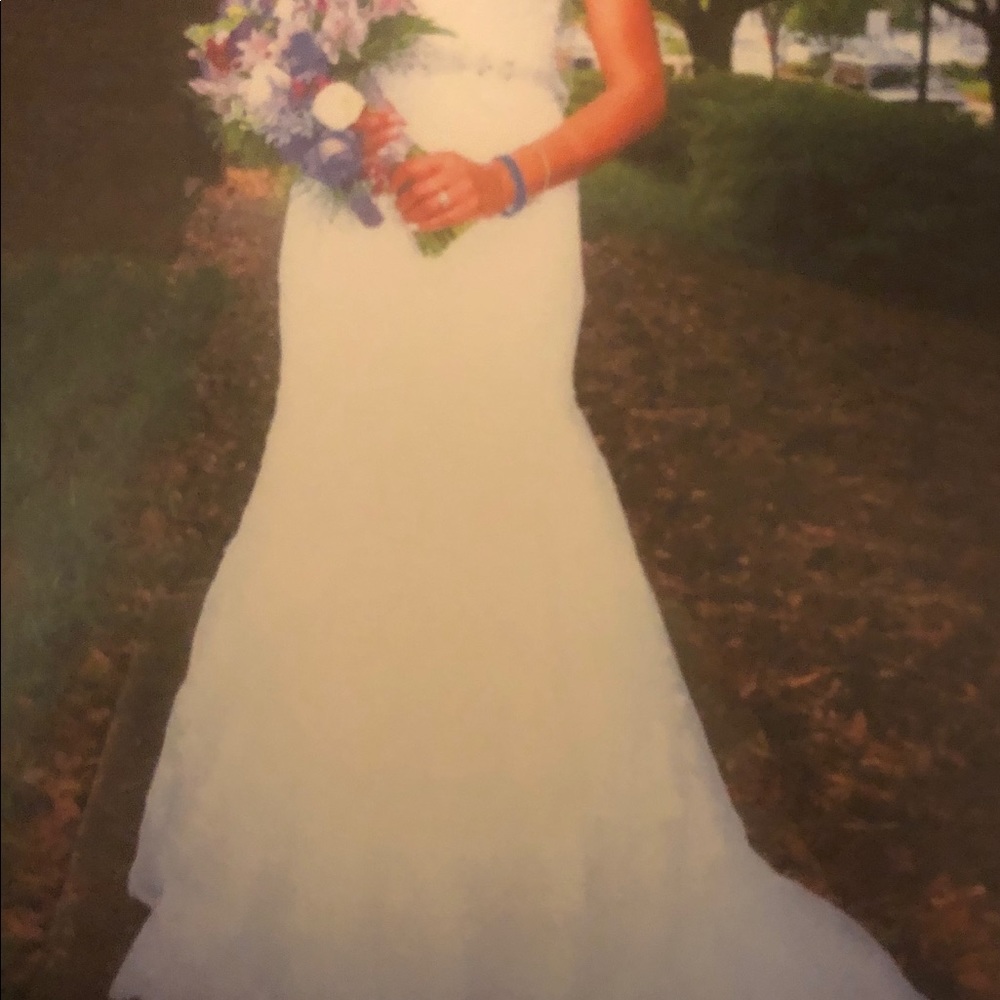 Wedding Dress Tall